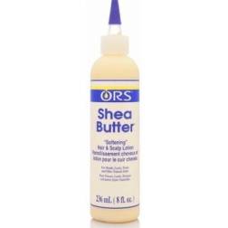 ors shea butter lotion