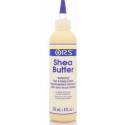 ors shea butter lotion