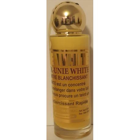 Glutha Unie white concentré blanchissant 