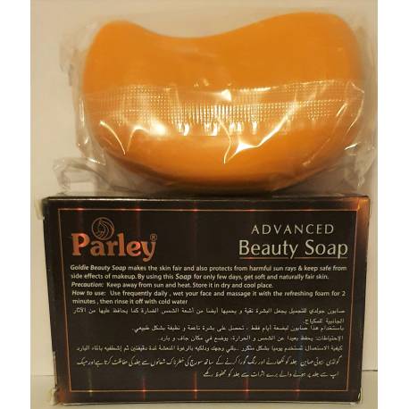 parley goldie savon de beauté