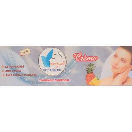 glutathione blanchisseur crème glutathione blanchisseur crème