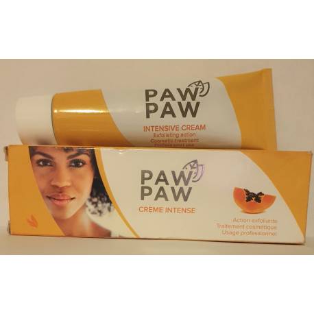 paw paw crème intense