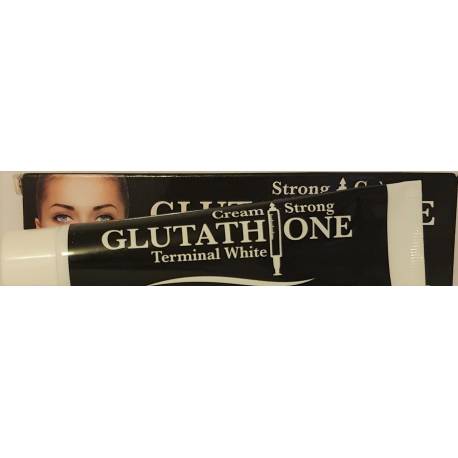 glutathione terminal white crème