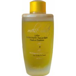 melie white lotion éclaircissante pour les mains pieds cicatrices