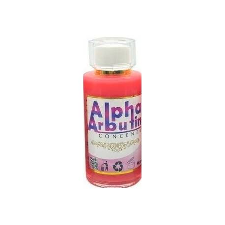 concentre alpha arbutin concentre 3 plus