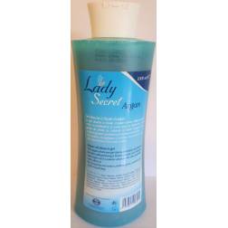 lady secret argan gel douche gommant 2