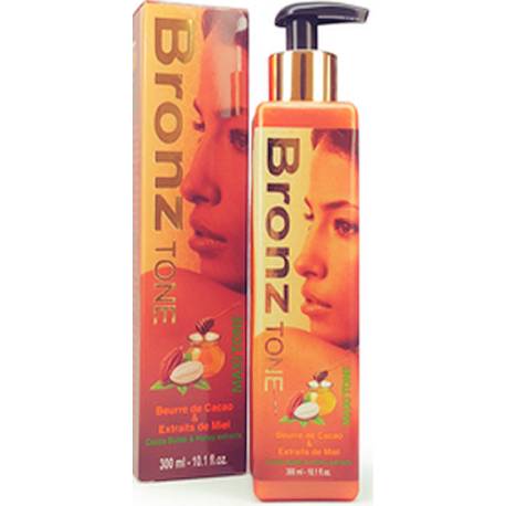 bronz tone maxi tone lait éclaircissant