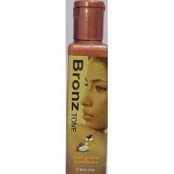 Bronz tone Beurre de cacao & Extraits de Miel