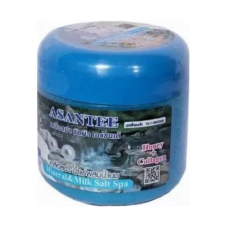 Asantee Mineral & Lait Salt Spa