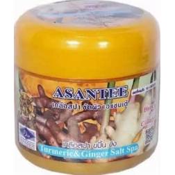 Asantee Turmeric & Ginger Salt Spa