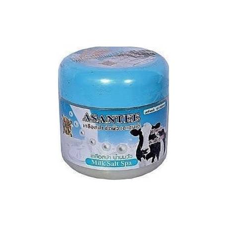 Asantee Milk Salt Spa