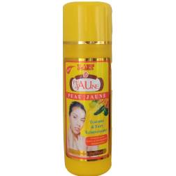 peau jaune lait traitant et fort eclaircissant