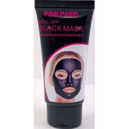 PINK PARIS Peel off Black Mask