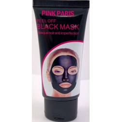 PINK PARIS Masque noir anti imperfection