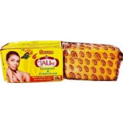 Savon Peau Jaune Gommant & éclaircissant