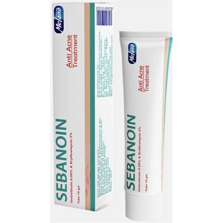 Sebanoin Traitement anti-acné