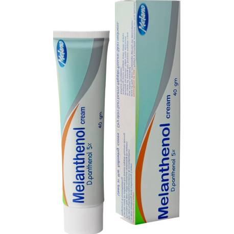 Melanthénol Crème