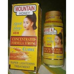 Cladel concentre formule forte stop tache 48 h
