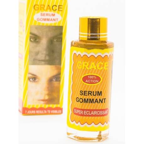 grace serum gommant