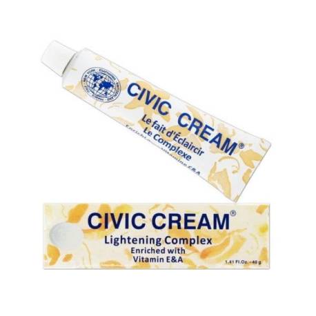 civic crème 