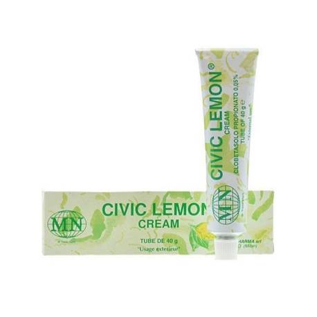 Civic Lemon créme