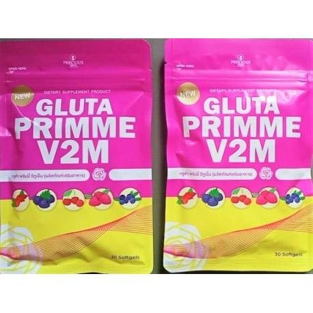 Gluta prime+plus eclaircissant