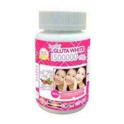 GLUTA WHITE 1500000mg Blanchissant