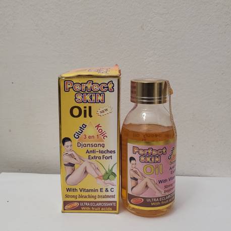 Perfect skin oil