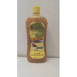 B white gel douche gommage...