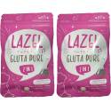 Lazel gluta pure 2 in 1
