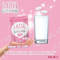 Lazel gluta pure 2 in 1 2