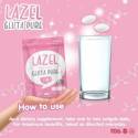 Lazel gluta pure 2 in 1