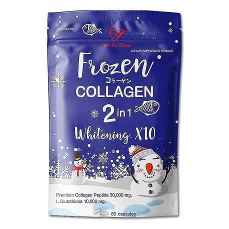 FROZEN COLLAGEN 2 EN 1