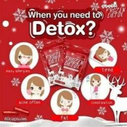 Frozen detox