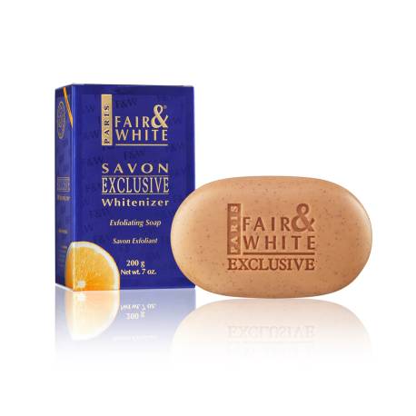 fair & white Savon Gommant Exclusive Vitamine C