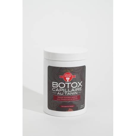 Crazy Pouss – Botox Tanin