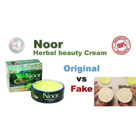 Noor herbal beauty cram