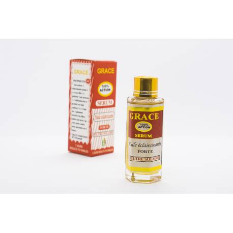 GRACE SÉRUM HUILE ÉCLAIRCISSANT