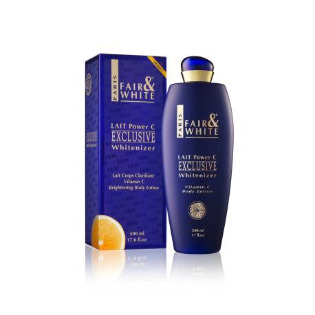 Faire & white Exclusive Lait Power  Vitamine C