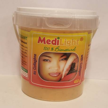 Medilight savon