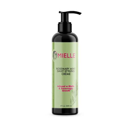 MIELLE ROSEMARY MINT Crème de Coiffage Quotidienne