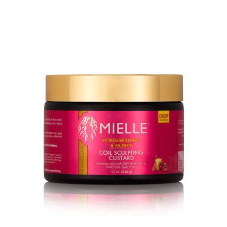 MIELLE POMEGRANATE & HONEY Crème Sculptante Pour Boucles