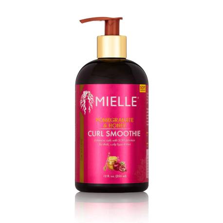 MIELLE POMEGRANATE & HONEY Curl Smoothie