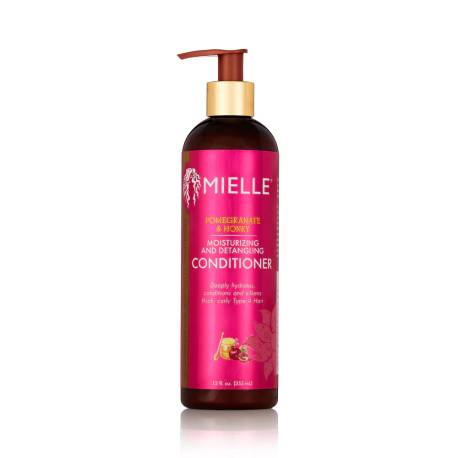 MIELLE POMEGRANATE & HONEY Après-Shampooing Hydratant et Démêlant