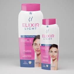 Elixir light lait...