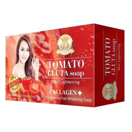 Kojic Tomato Gluta Savon