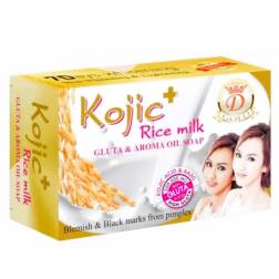 kojic savon riz et lait a...