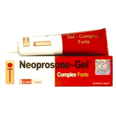 Neoprosone créme tube