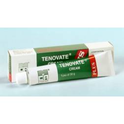 TENOVATE PLUS Cream