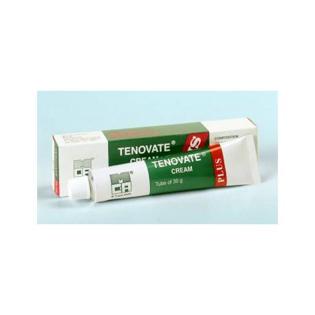 TENOVATE PLUS Cream
